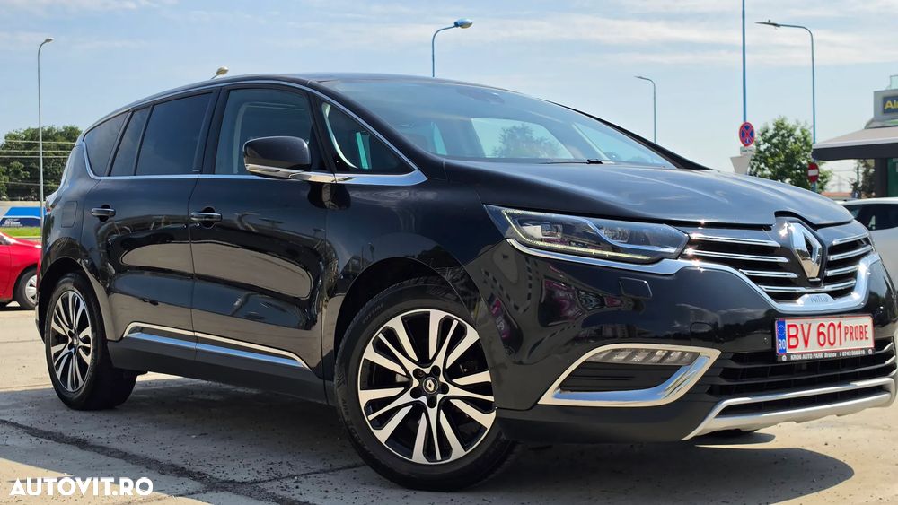 Renault Espace BLUE dCi 200 EDC INITIALE PARIS - 3