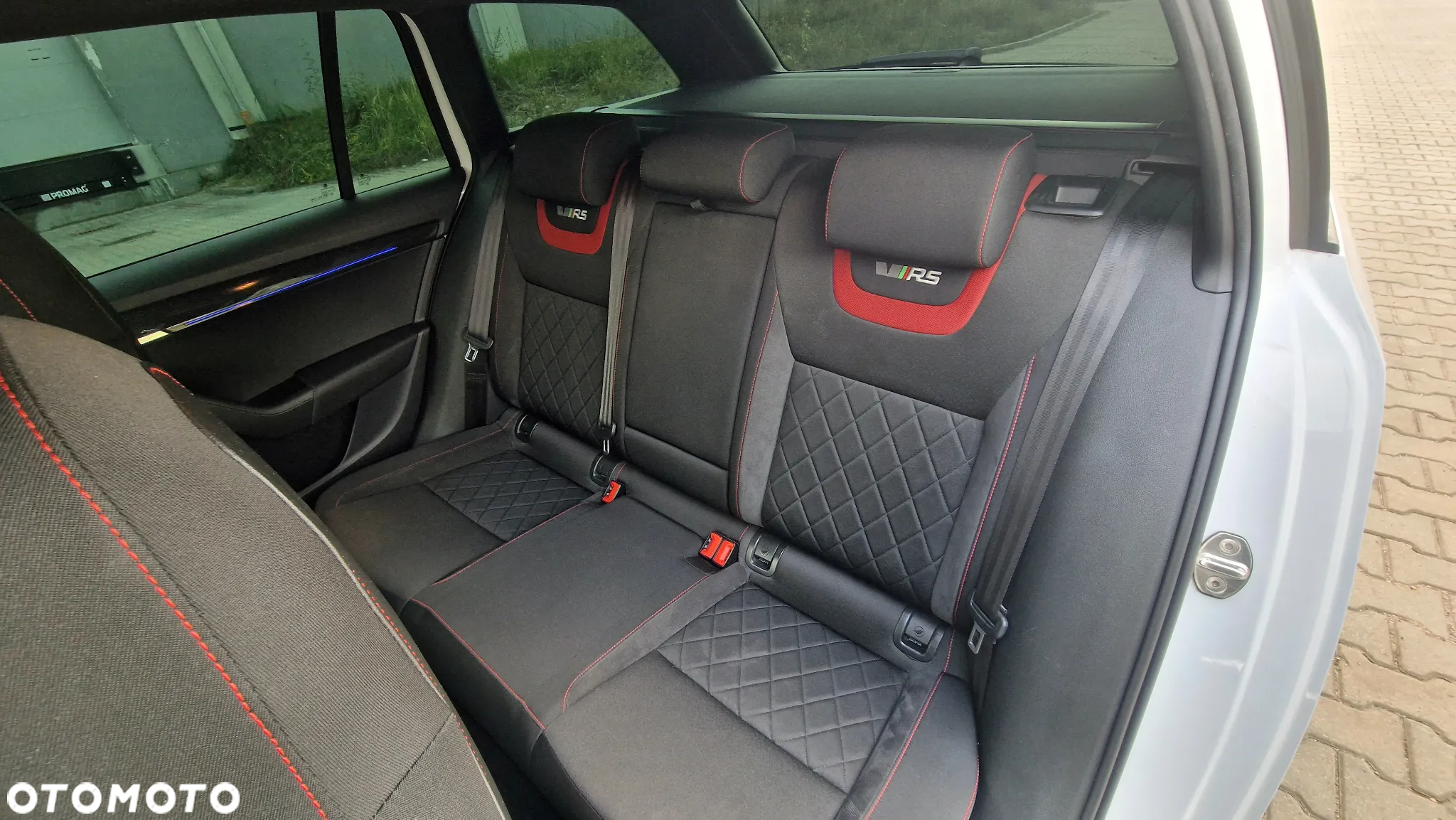 Skoda Octavia 2.0 TSI RS 230 DSG - 12