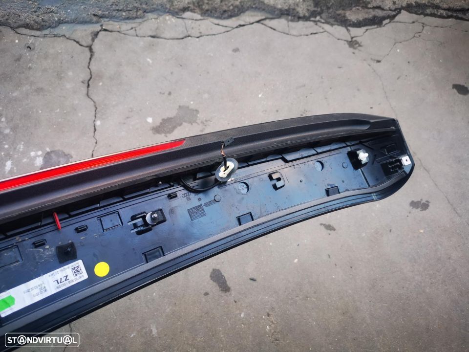 AUDI Q5 AILERON MALA - Z199 - 5