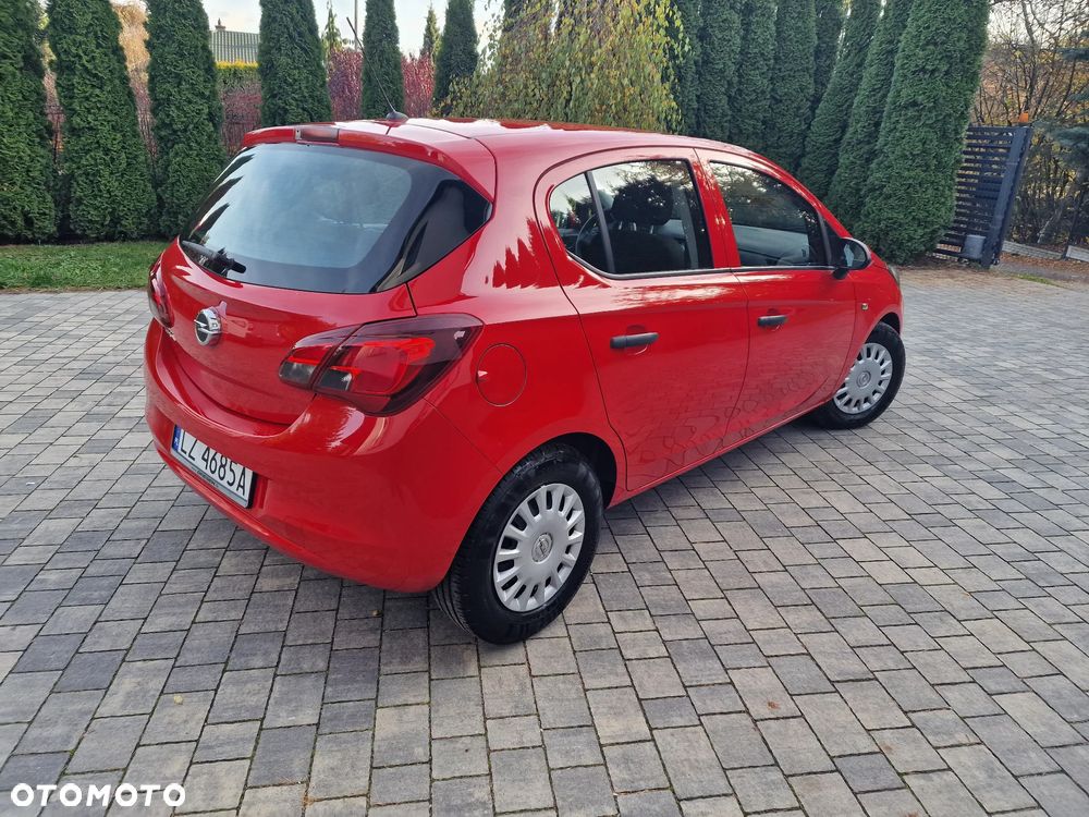 Opel Corsa - 5