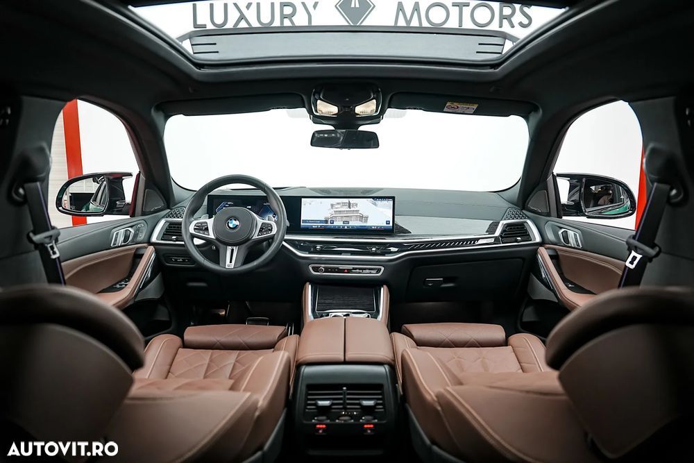 BMW X6 M M60i xDrive - 2