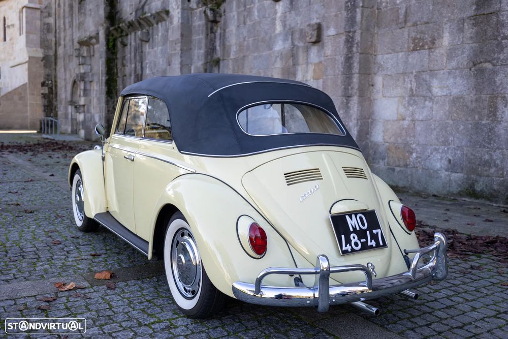 VW Carocha - 3