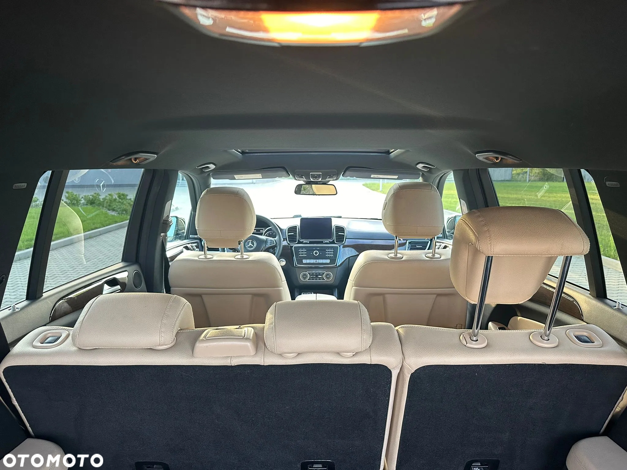 Mercedes-Benz GLS 400 4Matic 9G-TRONIC - 29