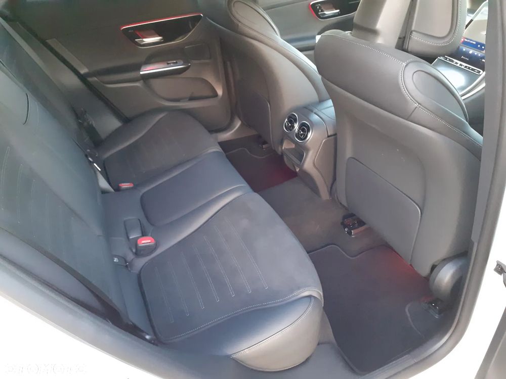 Mercedes-Benz GLC Coupe 200 4-Matic - 20