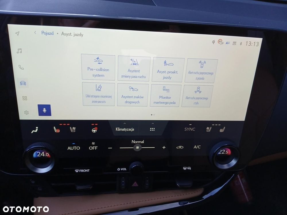 Lexus NX 350h Omotenashi AWD - 17