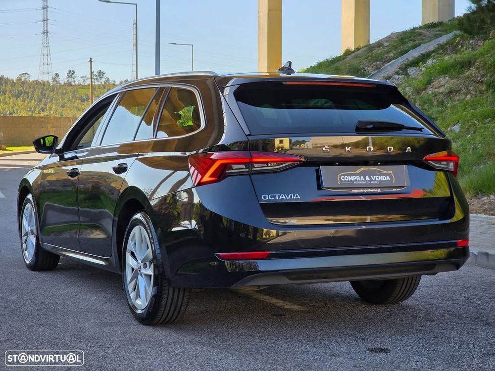 Skoda Octavia Break 2.0 TDI Style - 2