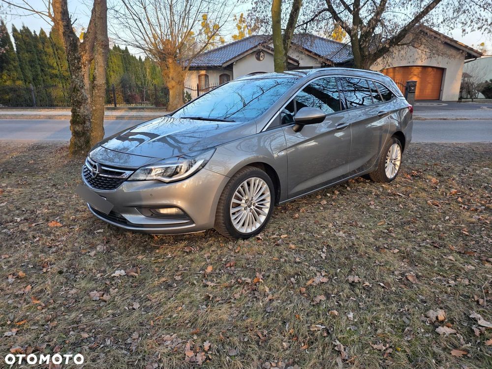 Opel Astra 1.6 D Start/Stop Business - 1