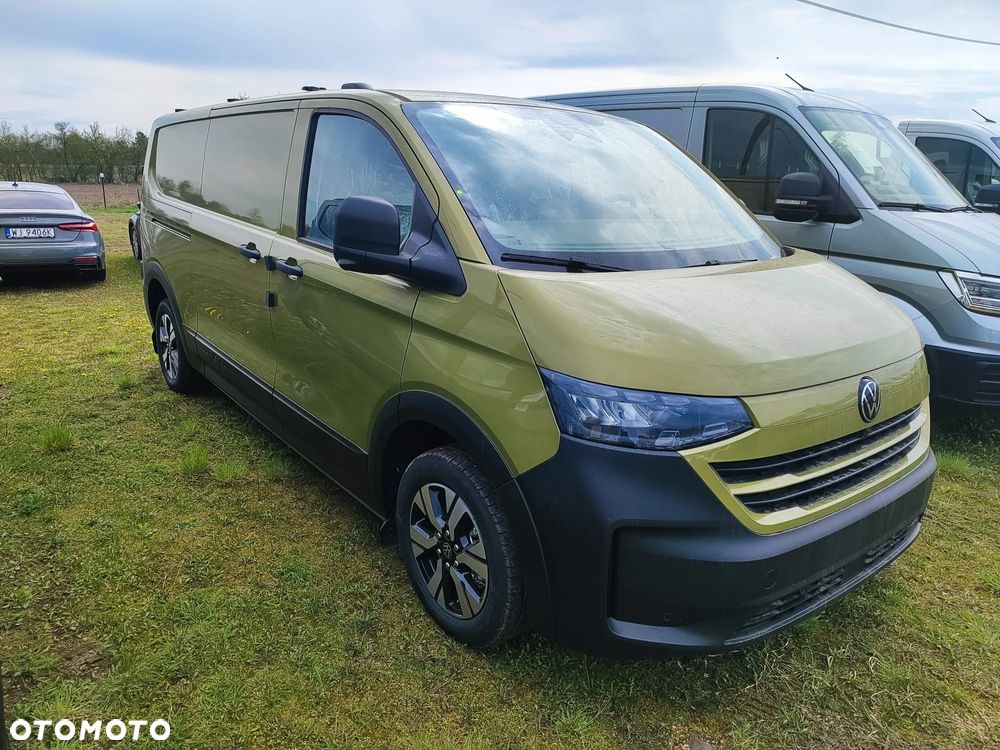 Volkswagen Transporter - 2
