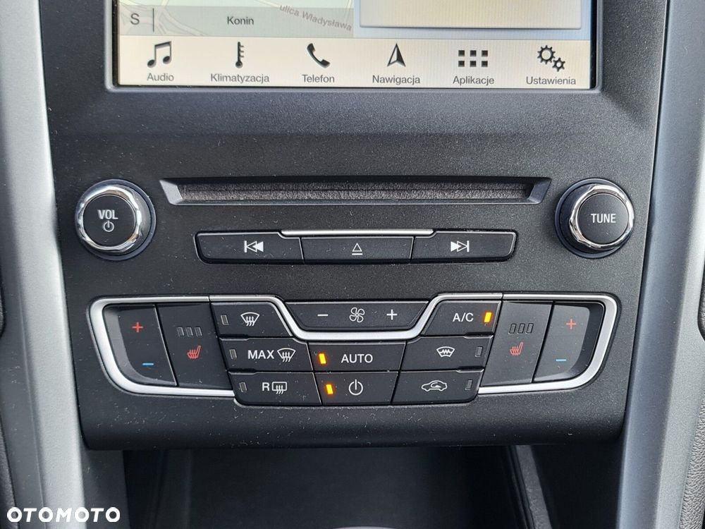 Ford Mondeo 2.0 TDCi Trend PowerShift - 21