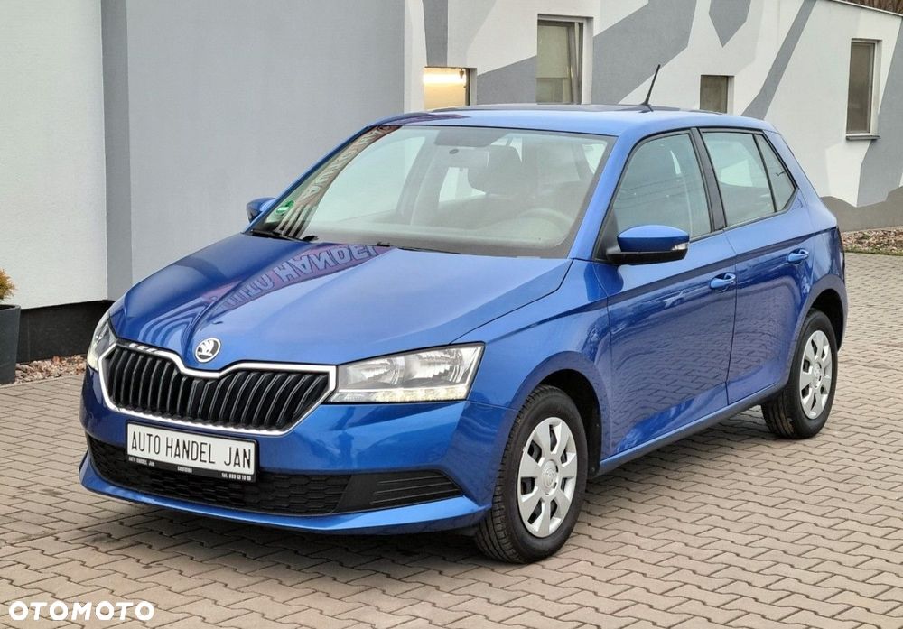 Skoda Fabia - 9