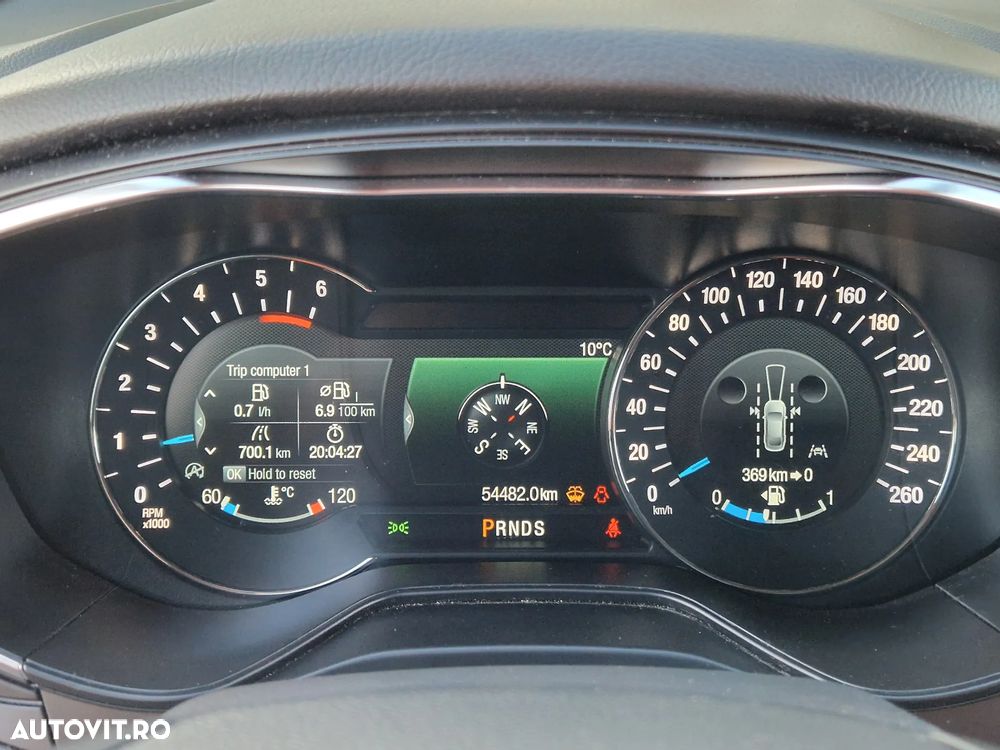 Ford Mondeo 2.0 TDCI Aut. Titanium - 5