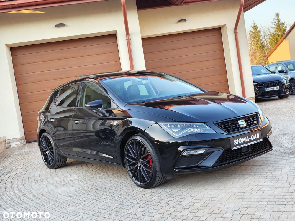 Seat Leon 2.0 TDI FR S&S DSG EU6 - 18
