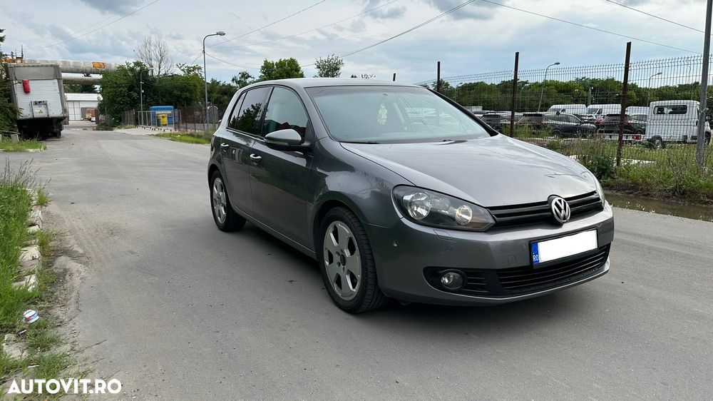 Volkswagen Golf 1.4 TSI Highline - 12