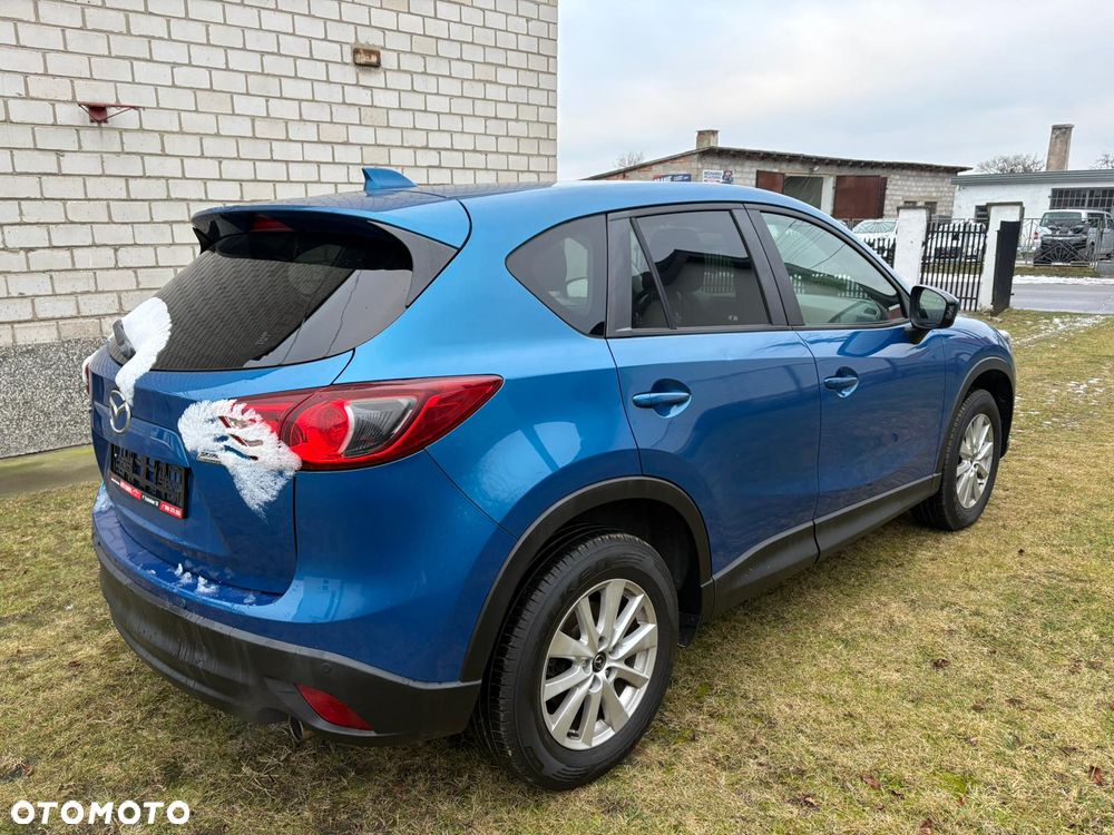 Mazda CX-5 - 4