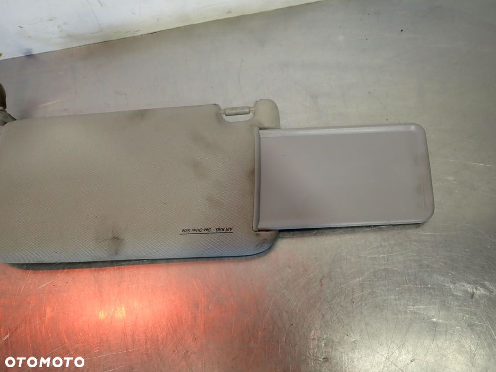 OSŁONA PRZECIWSŁONECZNA PRAWA HYUNDAI TUCSON I - 5