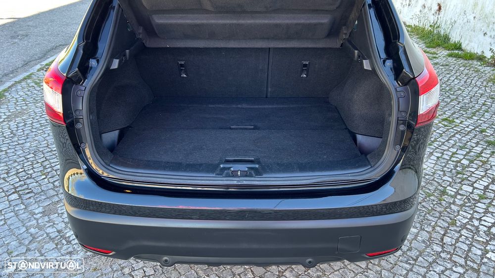 Nissan Qashqai 1.5 dCi Tekna Sport 18 129g - 14