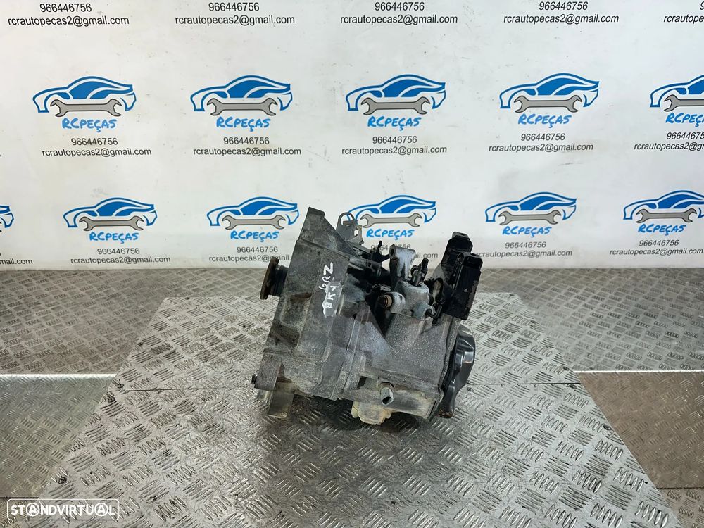 .Caixa 5 Velocidades GRZ BKY VAG Audi Seat Skoda Volkswagen 1.9 TDI 105cv - 7