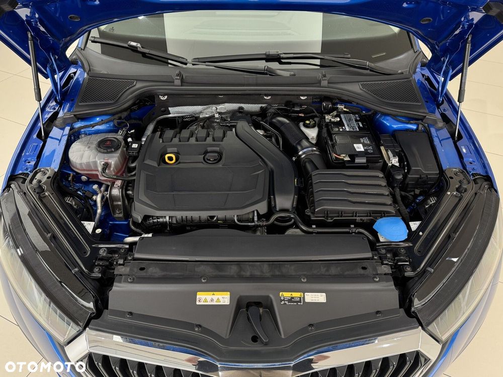 Skoda Octavia 1.5 TSI ACT Style - 21