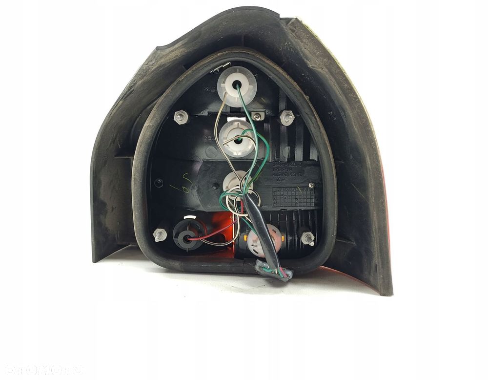 LAMPA LEWA TYLNA AUDI A3 8L LED TUNING - 2