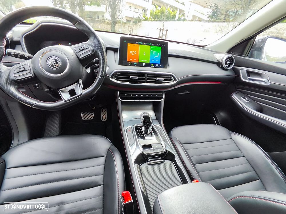 MG EHS 1.5 T-GDI Plug-in Hybrid Luxury - 9