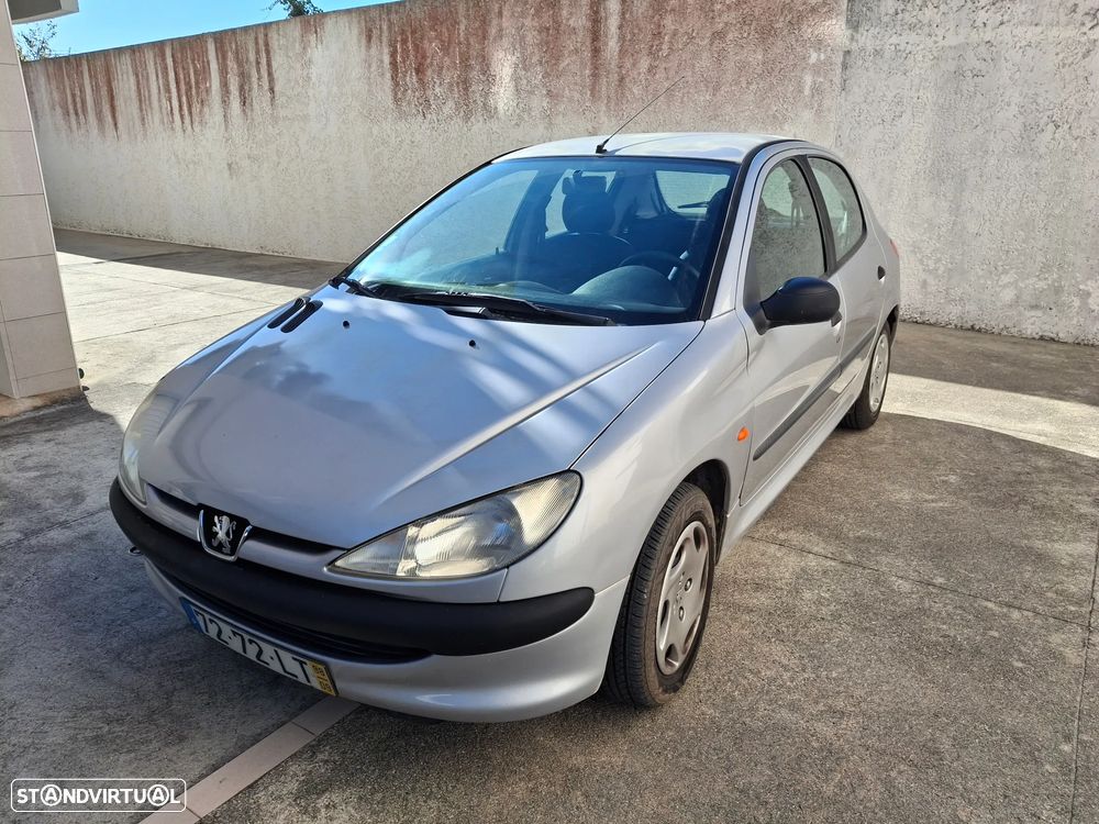 Peugeot 206 - 2