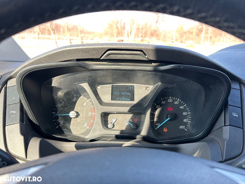 Ford Transit furgon T310 L3H3 2.0TDCI 130 Traned - 13