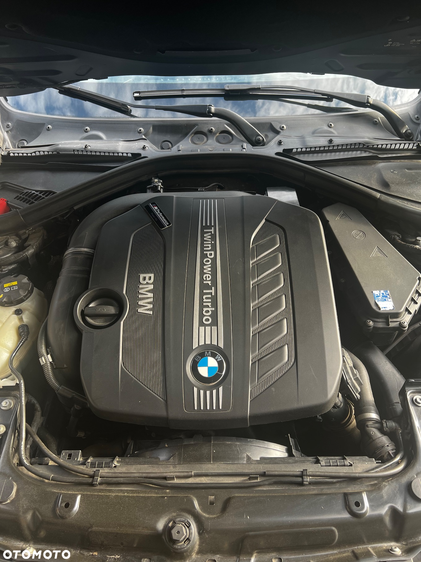 BMW Seria 3 330d Touring Sport Line - 12