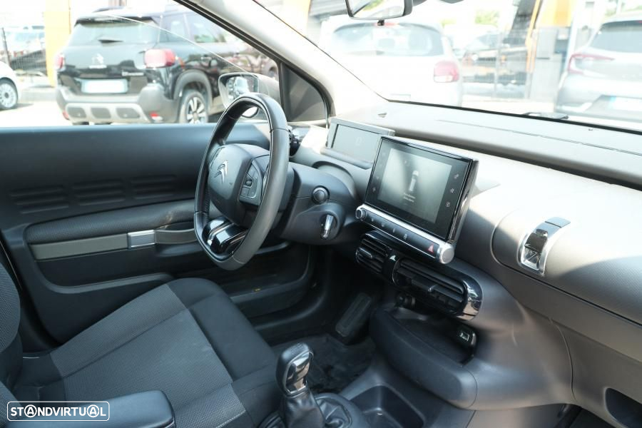 Citroën C4 Cactus BlueHDi 100 Stop&Start Feel Edition - 20