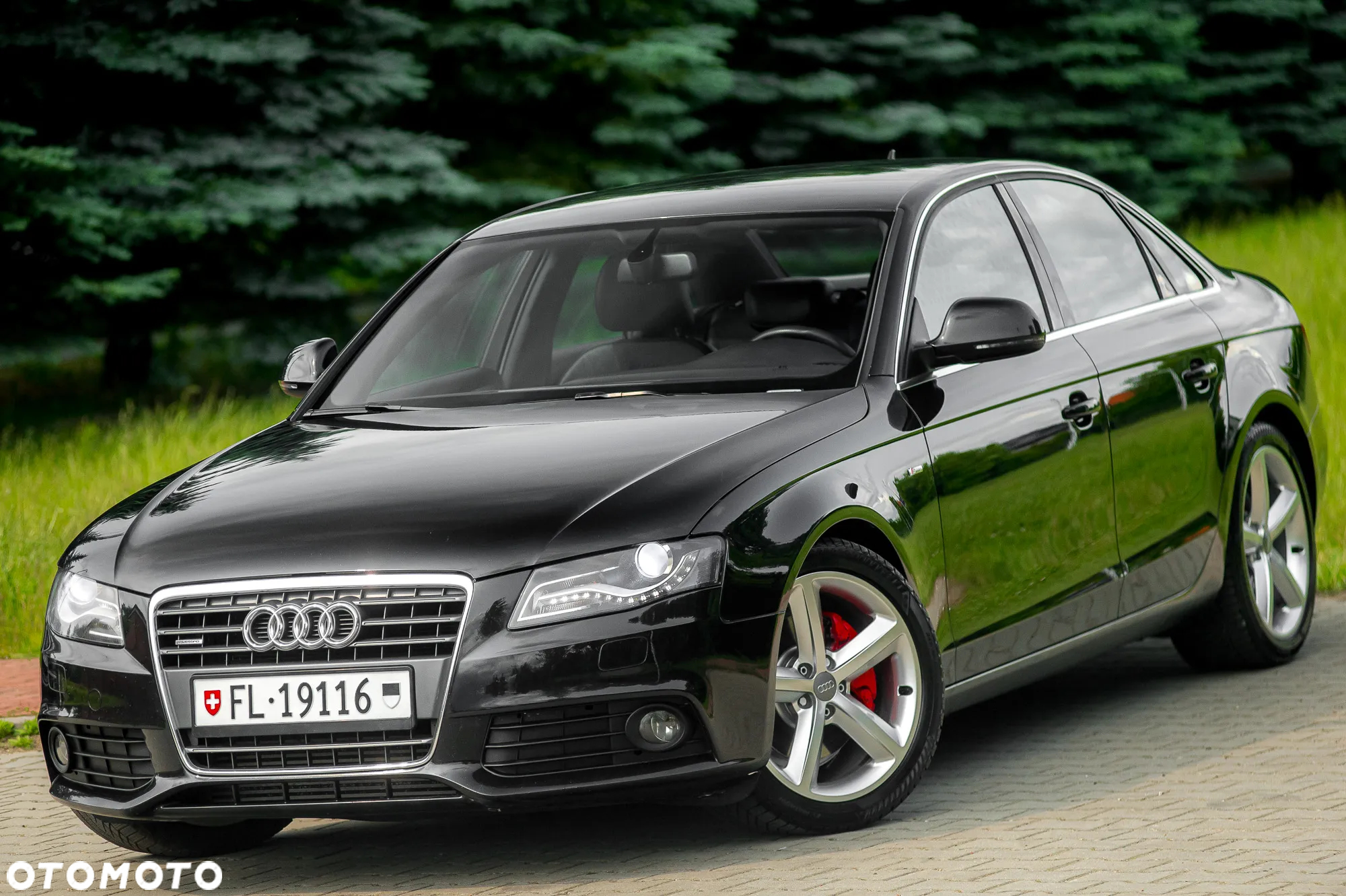 Audi A4 2.0 TFSI quattro S tronic S line Sportpaket - 7