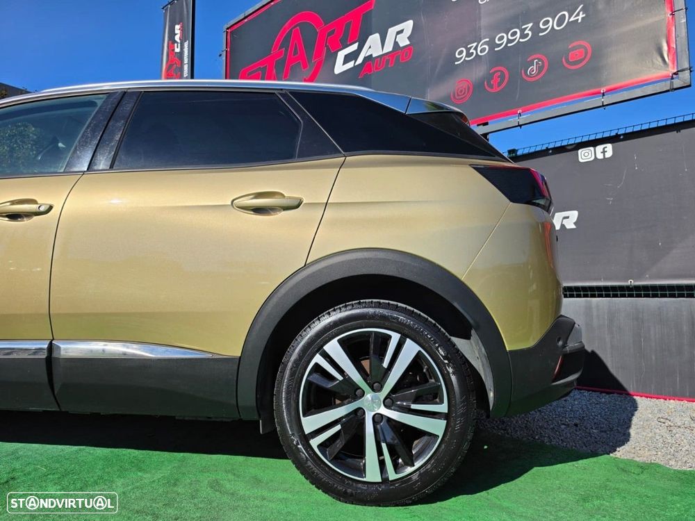 Peugeot 3008 1.6 BlueHDi Allure - 16