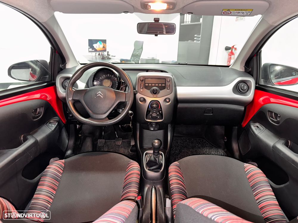 Citroën C1 1.0 VTi Feel - 9