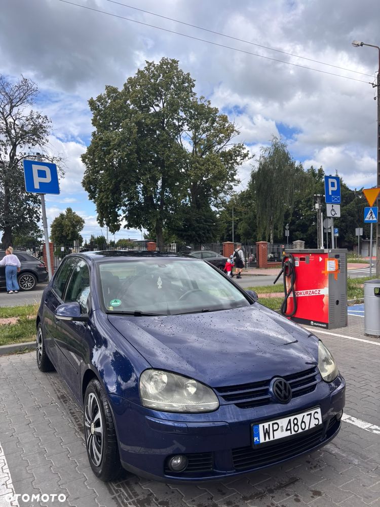 Volkswagen Golf 1.6 Q-Line - 6