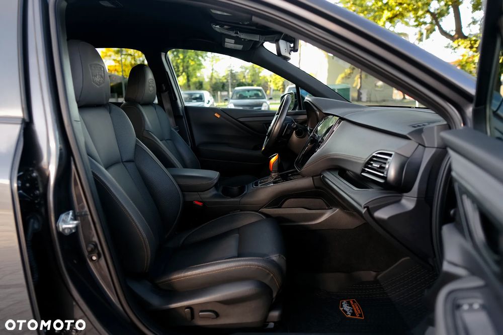 Subaru Outback - 16