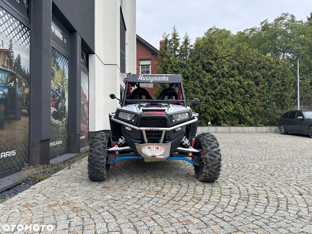 Polaris RZR - 10