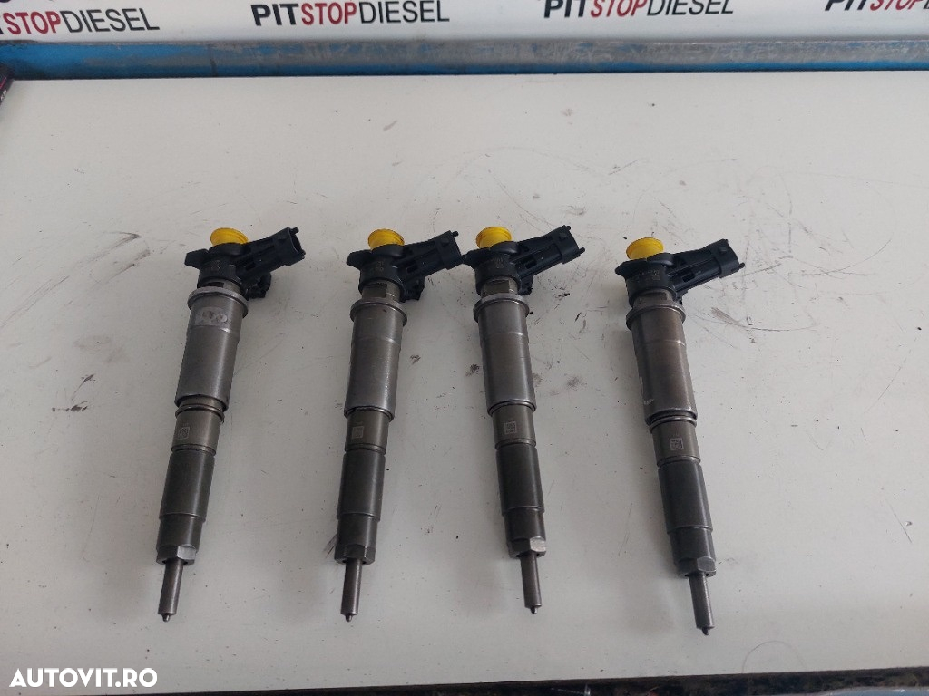 Injector Nissan X-Trail Qashqai Primastar 2.0 dci 0445115022 2007 2008 2009 2010 2011 - 2
