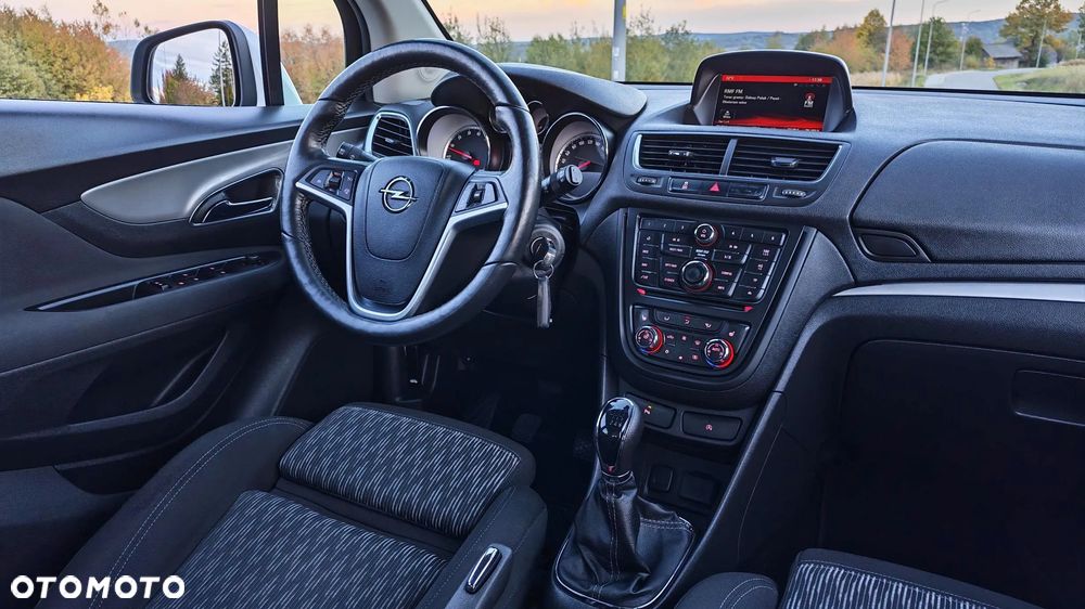 Opel Mokka 1.4 Turbo ecoFLEX Start/Stop Innovation - 28