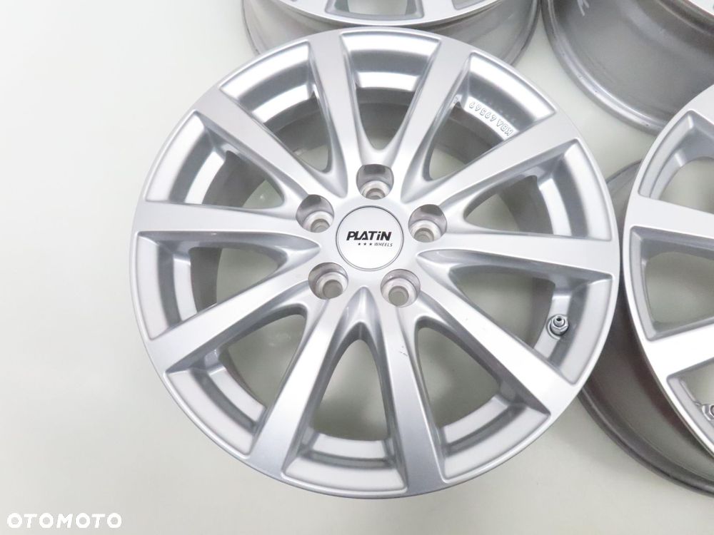 Alufelgi 16 Peugeot Citroen 5x108 7J ET44 - 9