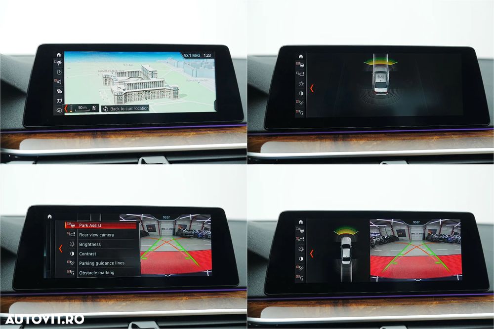 BMW Seria 5 520d Aut. - 22