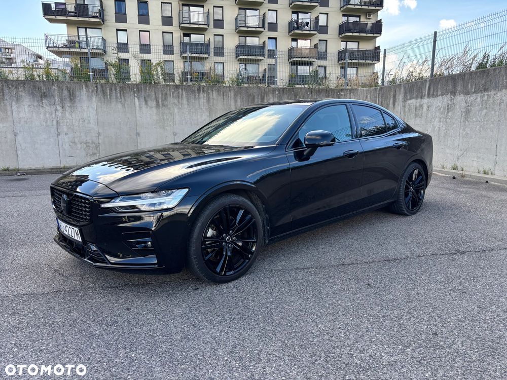 Volvo S60 B5 B Ultimate Dark - 2