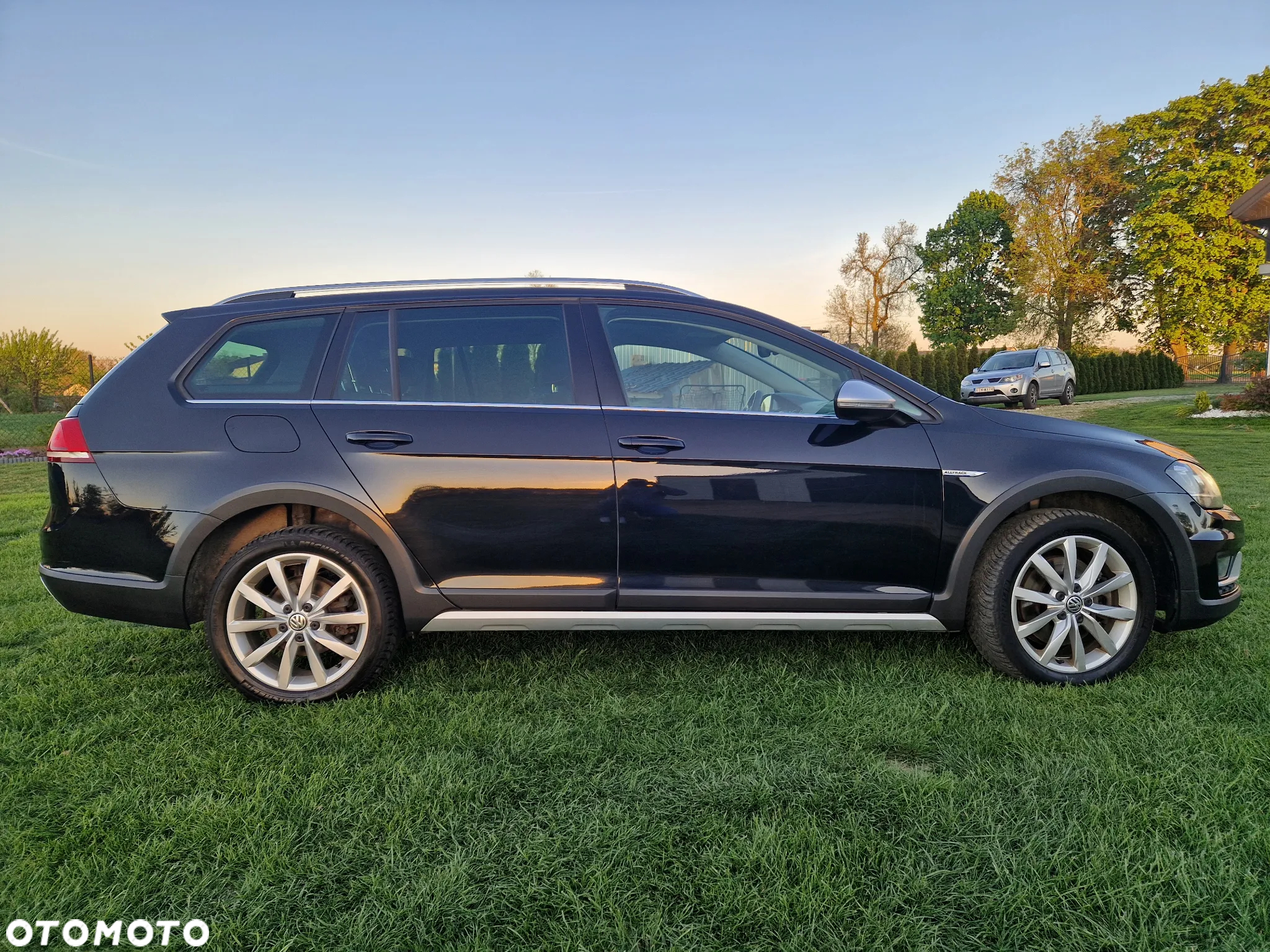 Volkswagen Golf Alltrack 2.0 TDI BMT 4Mot DSG - 6