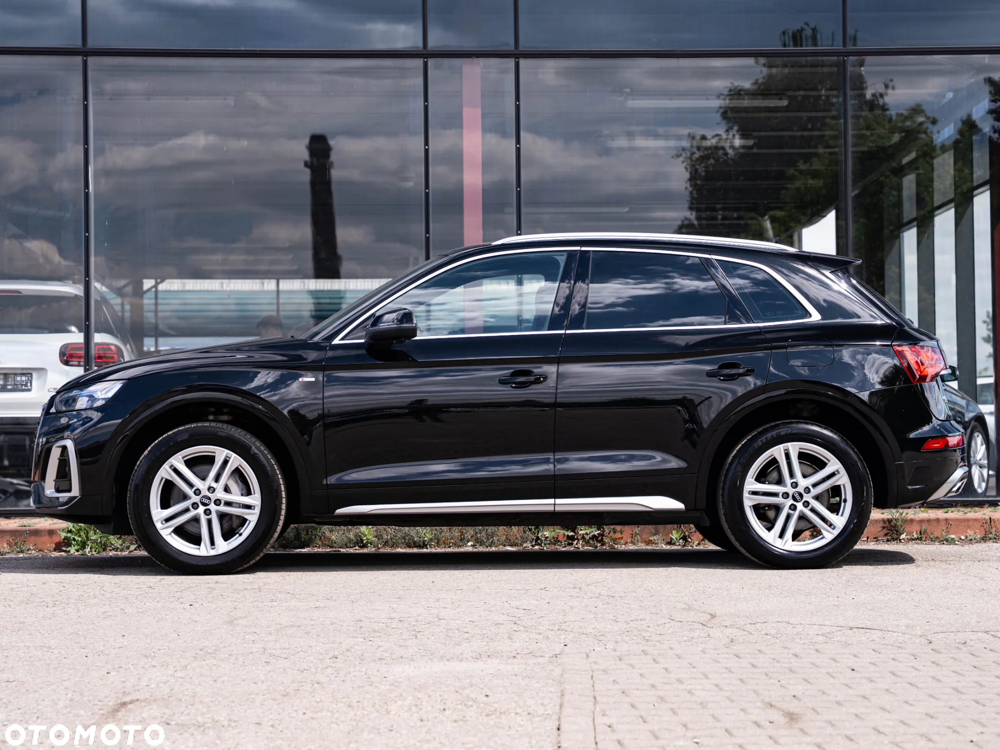 Audi Q5 50 TFSI e Quattro S tronic - 17