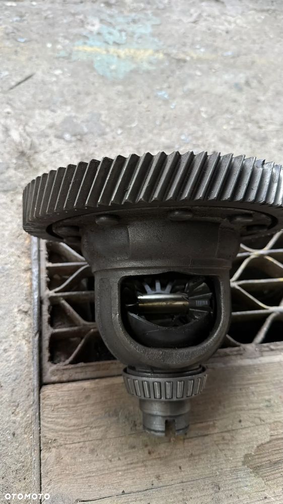 Mechanizm różnicowy / dyferencjał Mercedes-Benz / MAN - 4