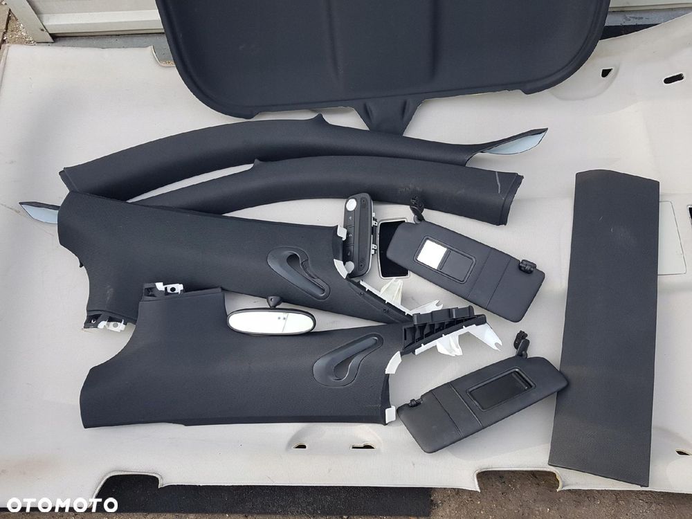 AUDI TT 8J 06-14r S-LINE PODSUFITKA OSŁONY - 5