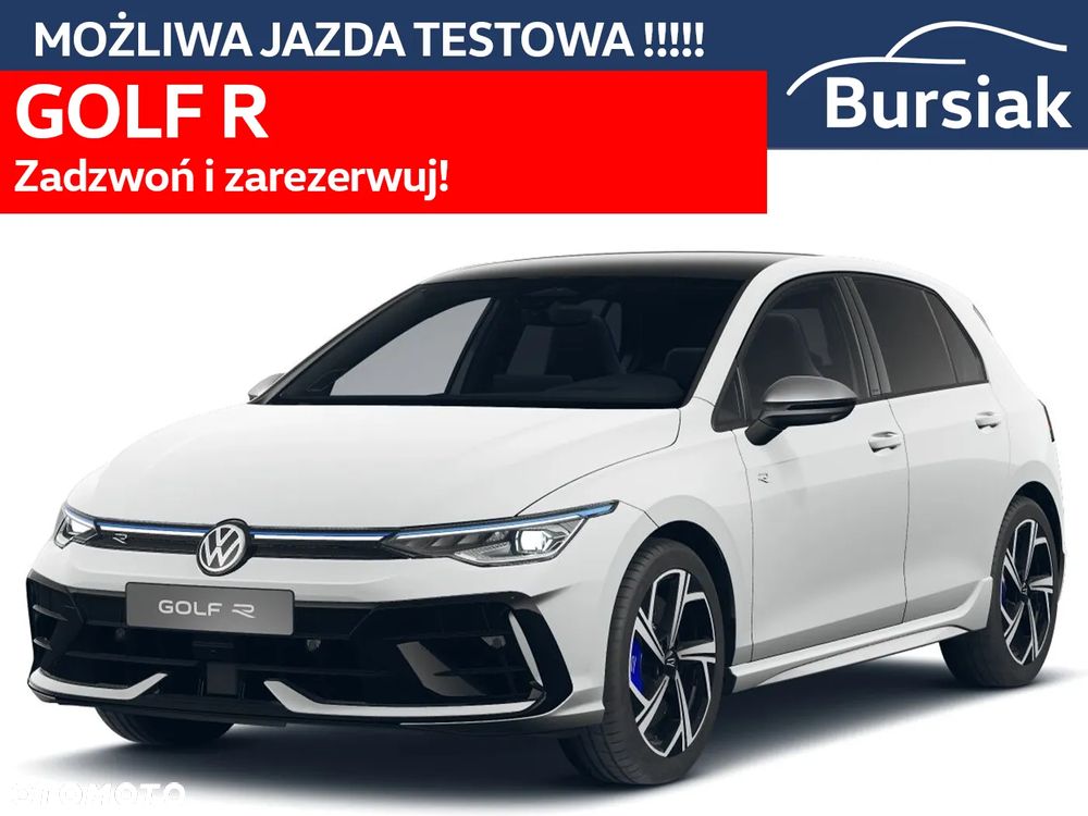 Volkswagen Golf ver-viii-2-0-tsi-4motion-r - 1