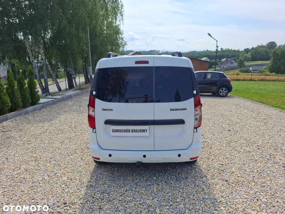 Dacia Dokker 1.5 Blue dCi Laureate - 15