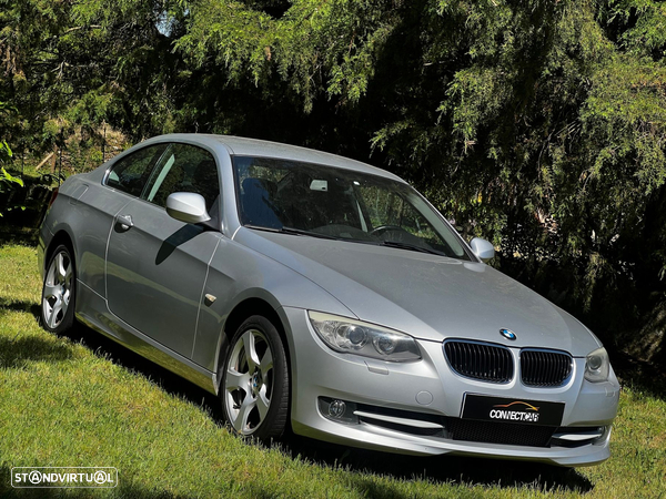 BMW 320 d Coupe Edition Exclusive