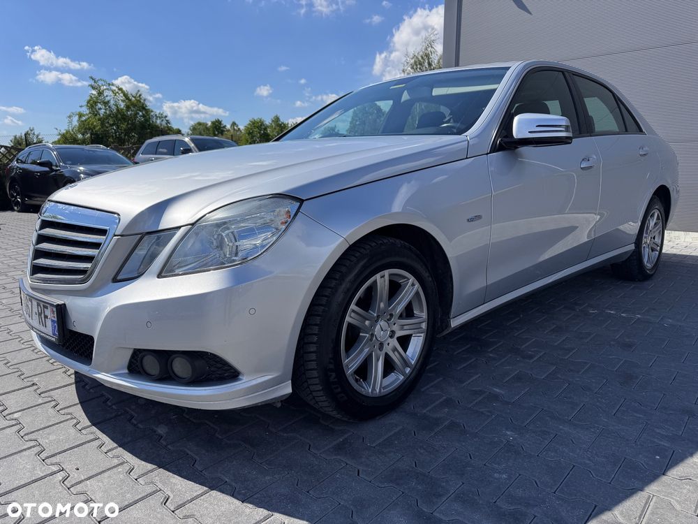 Mercedes-Benz Klasa E 220 CDI Automatik Elegance - 2