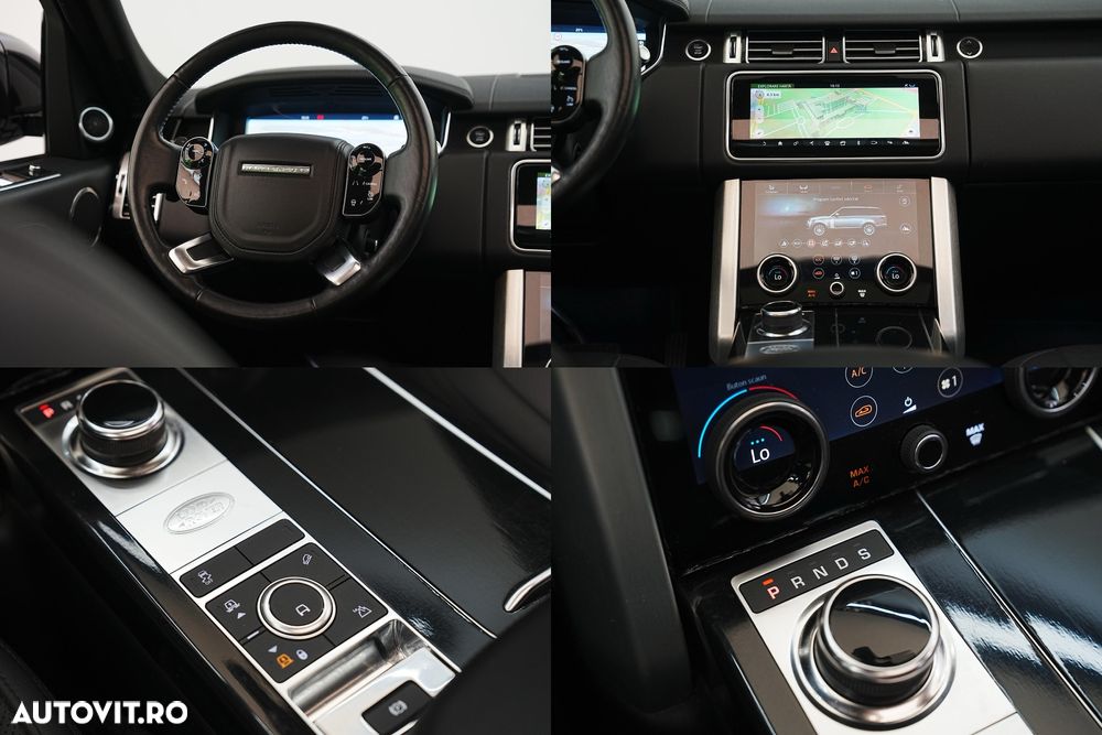 Land Rover Range Rover 3.0L TDV6 Vogue - 15