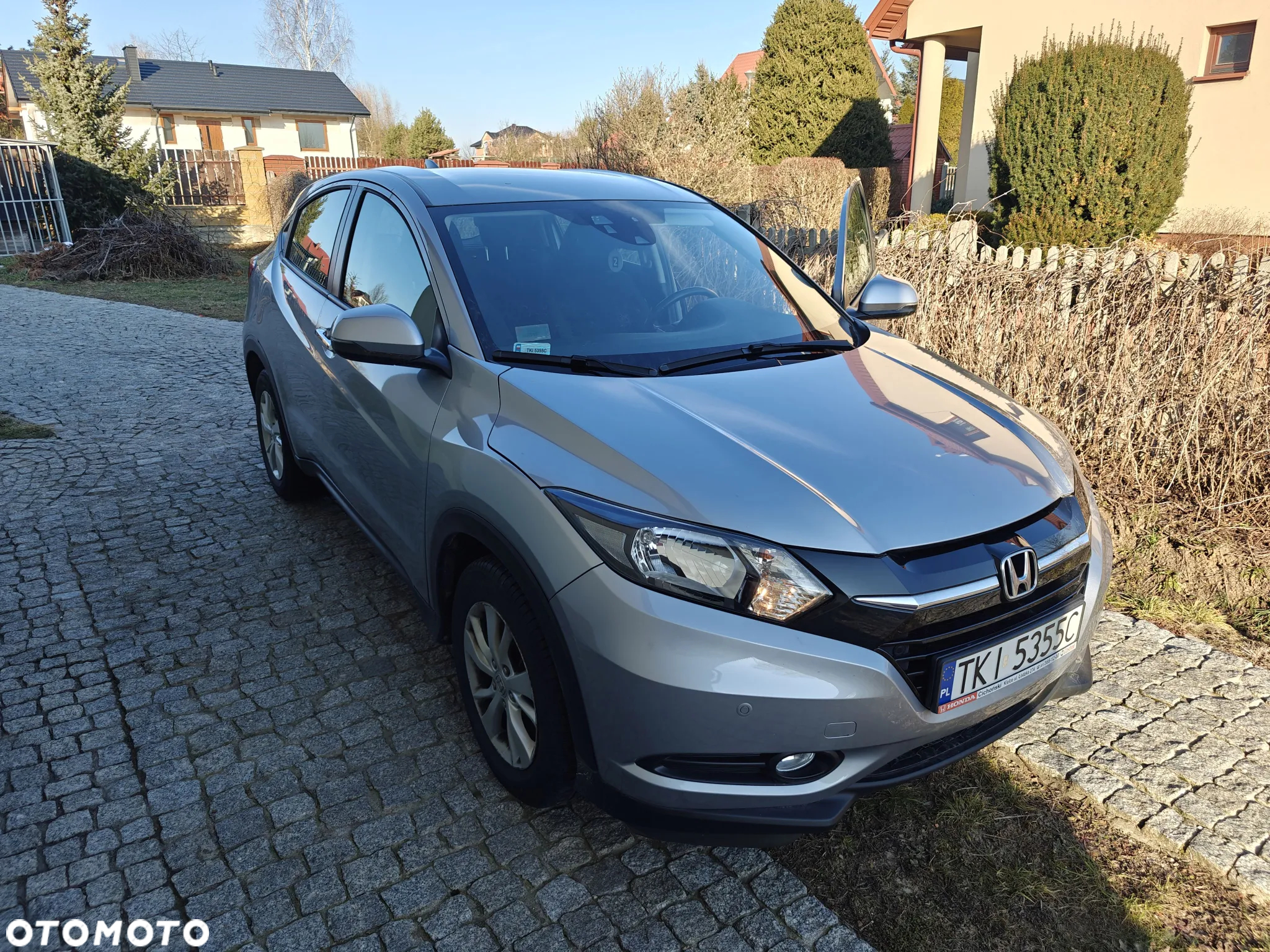 Honda HR-V 1.5 Elegance (ADAS) CVT - 20