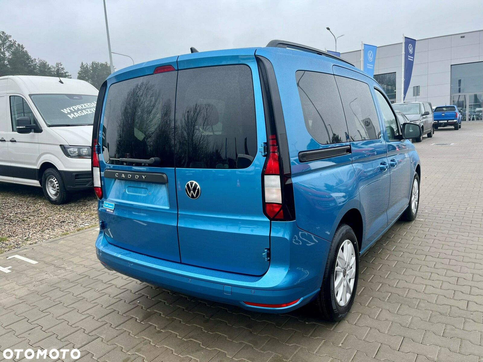 Volkswagen Caddy - 4